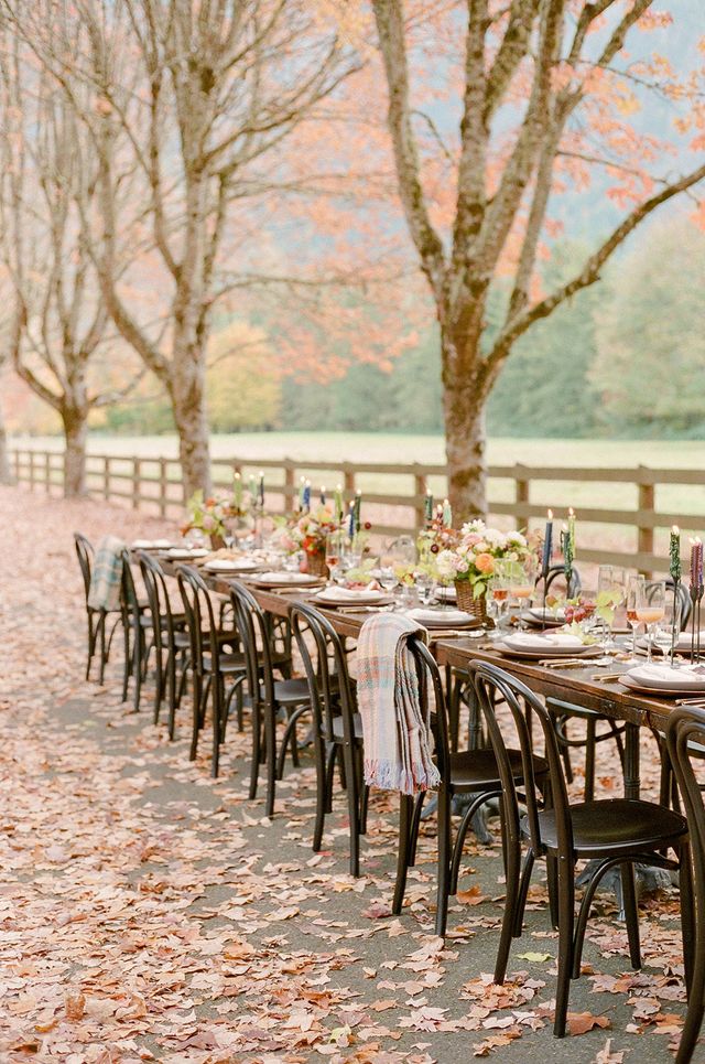 Featured photo from Autumnal Holiday Table at Rockwood Farm in Snoqualmie, WA