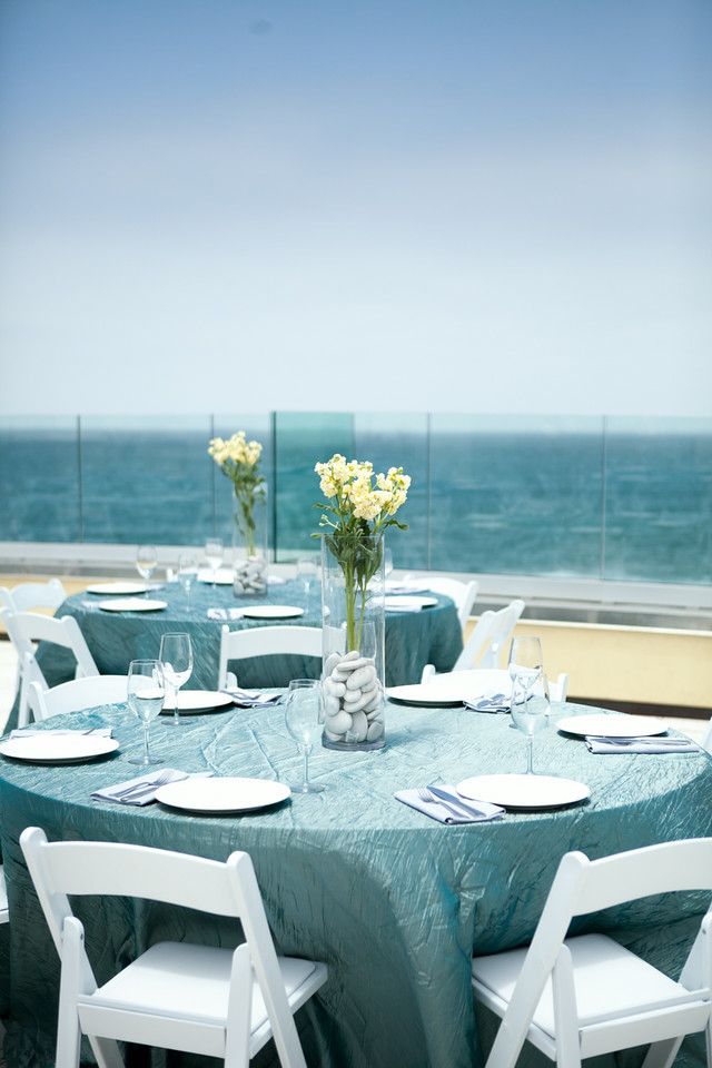 Featured photo from Alta Mar Rooftop Events