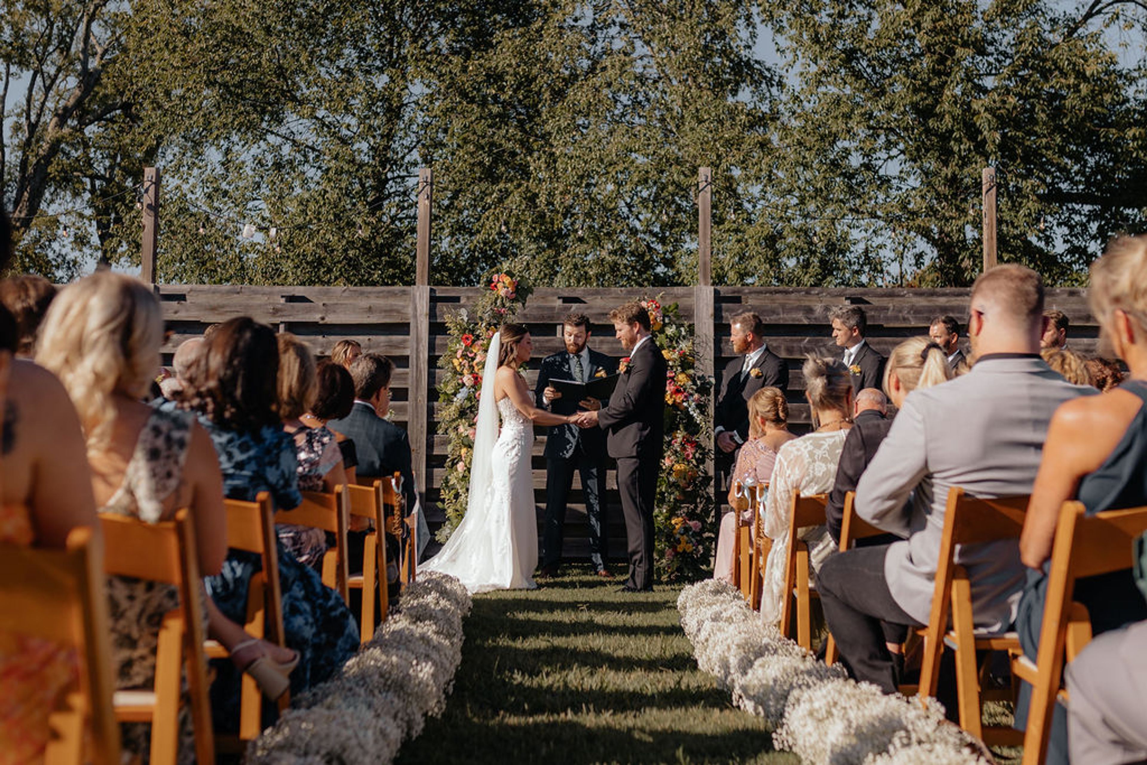 Backyard, an event space at Wilburn Street Studio