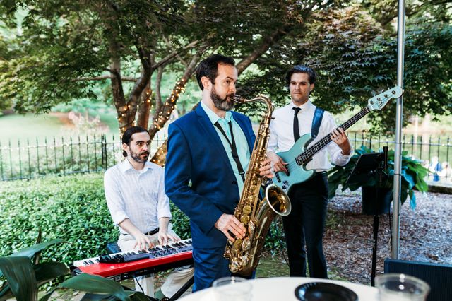 Featured photo from Hattie and Andrew's Gorgeous Jewel Toned Wedding