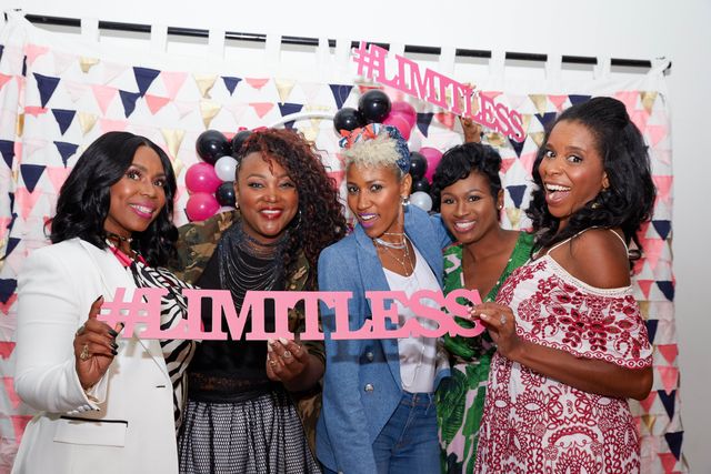 Featured photo from Lauren Lake Limitless Live Conference in Atlanta, GA