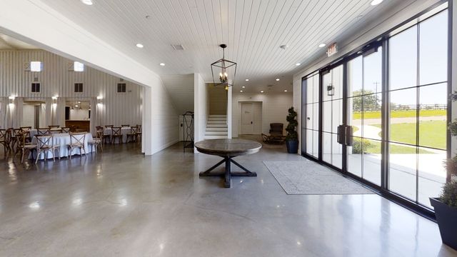 Featured photo from The Farmhouse Reception Space