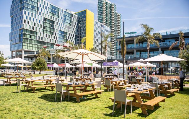 Featured photo from Lane Field Park