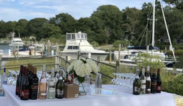 Featured photo from Micro Rehearsal Dinner and Wedding