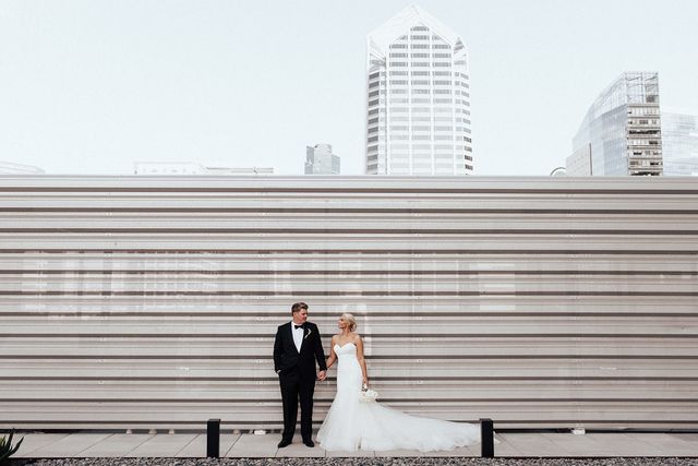 Featured photo from Modern Tropical Wedding