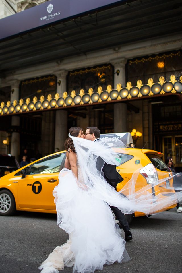 Featured photo from Breathtaking Glamorous Wedding at The Plaza Hotel in New York City