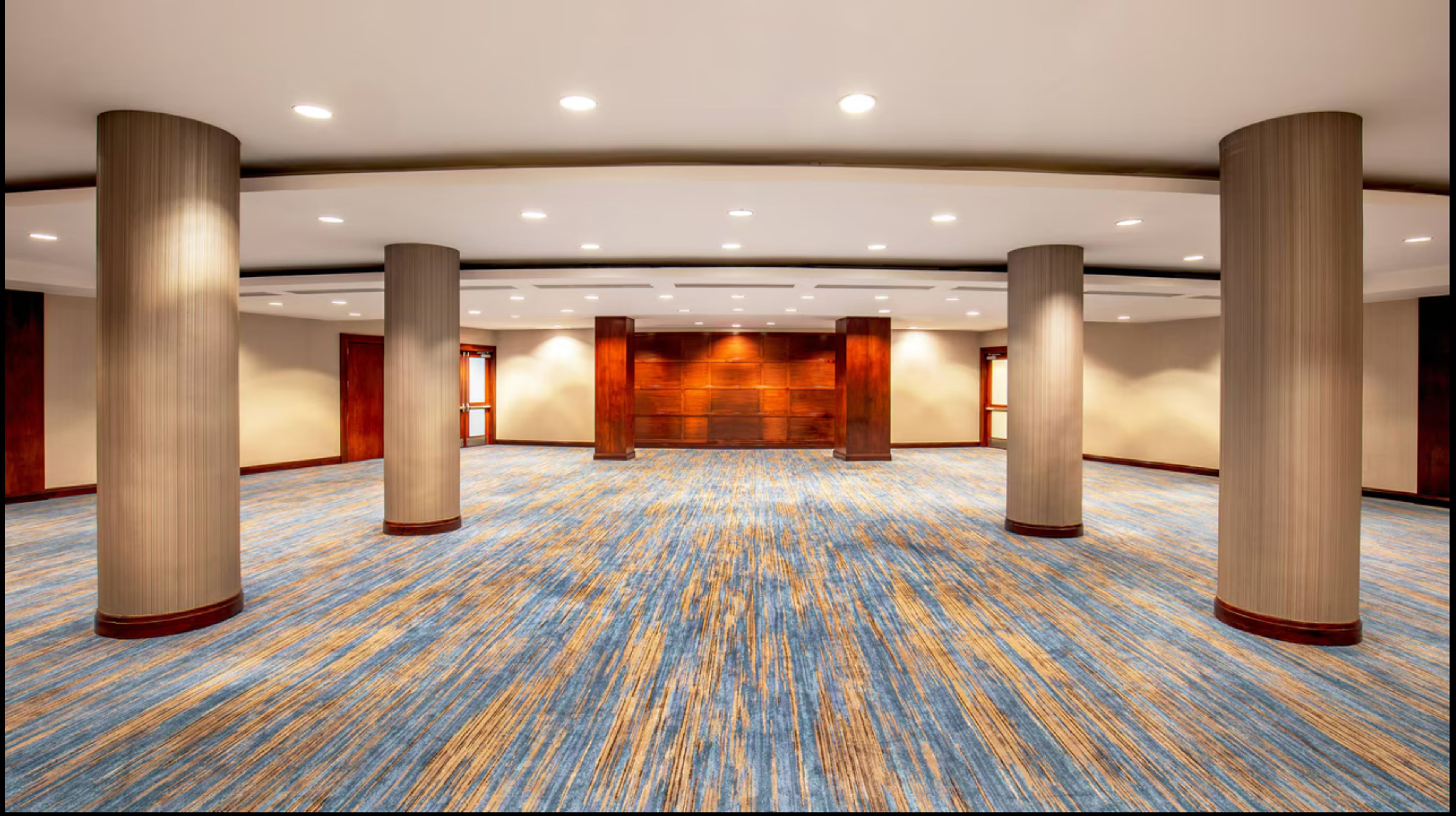 Concord Ballroom, an event space at The Westin Waltham Boston