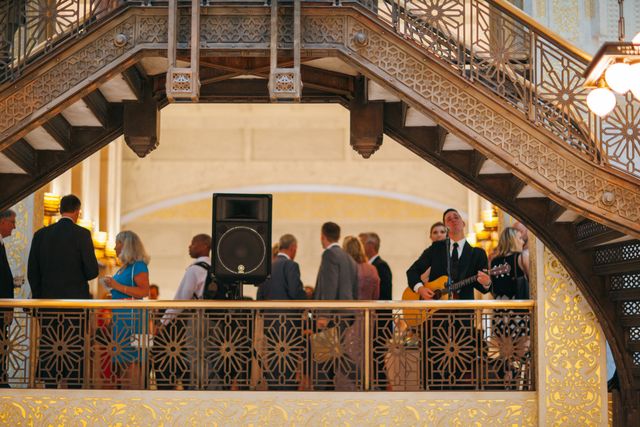 Featured photo from Rolling Sounds Entertainment & Lighting