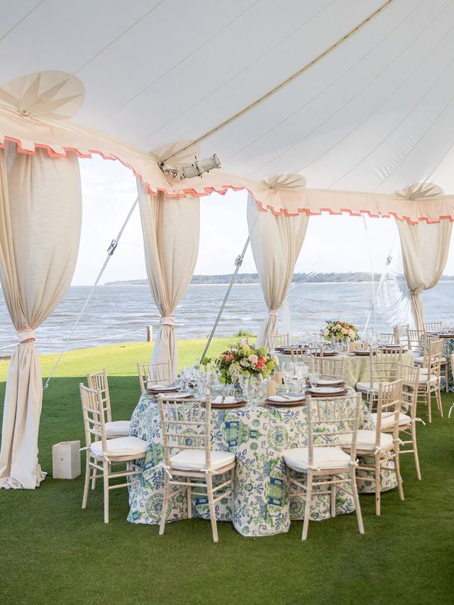 Featured photo from First Wedding at Sea Island Driving Range