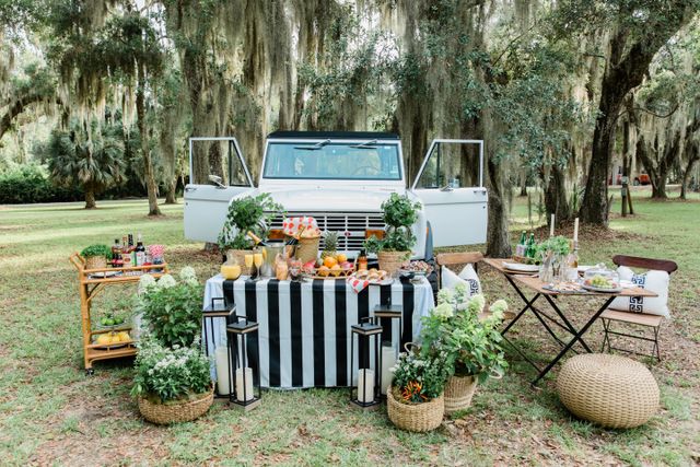 Featured photo from Southern Tailgate