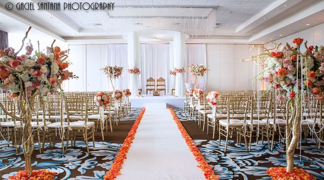 Featured photo from Modern White Wedding with a Spash of Citrus