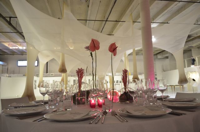 Featured photo from Corporate Art Basel Luncheon at the Marguiles Collection at the WAREhOUSE, Wynwood, Miami Florida