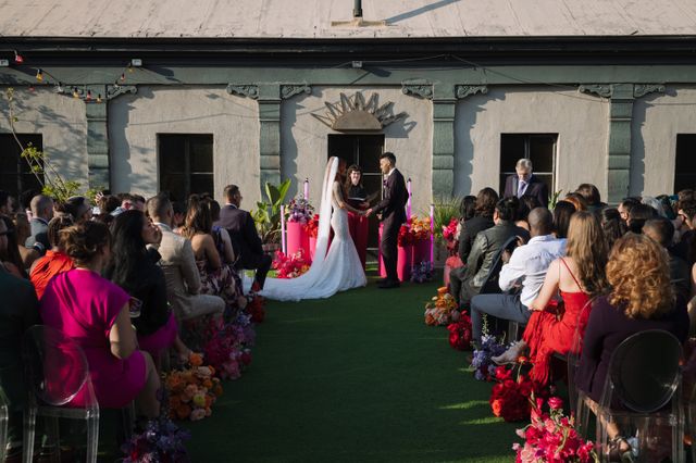Featured photo from Wedding at the Fonda Theater