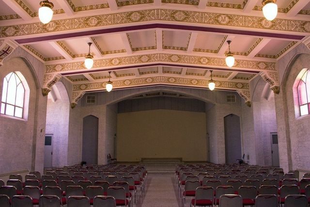 Featured photo from Chapel Theatre