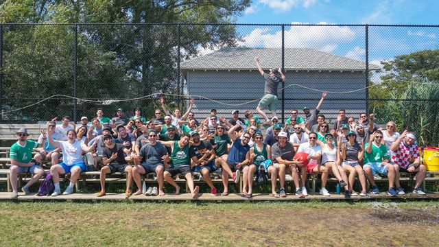 Featured photo from League Apps Company Retreat