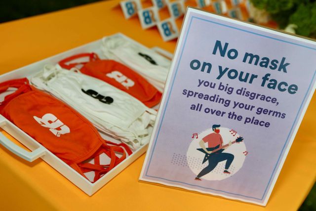 Featured photo from Celebrating Safely...outdoor Micro Mitzvah