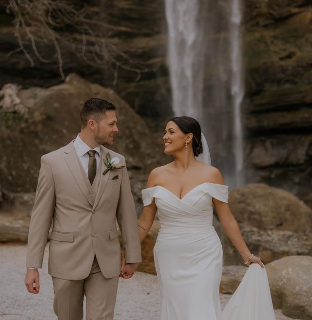 Featured photo from Toccoa Falls