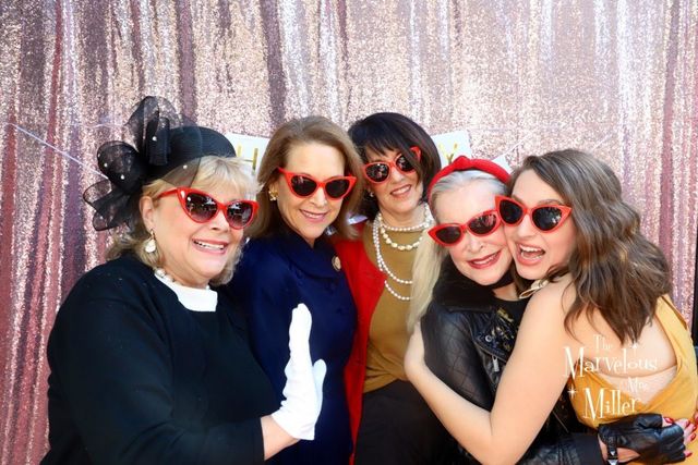 Featured photo from Marvelous Mrs. Maisel 70th Birthday Party in Los Angeles, CA