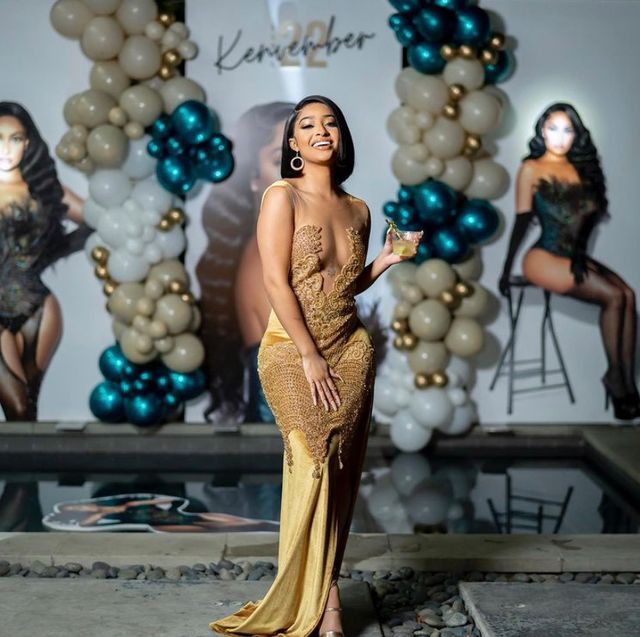 Featured photo from Kennedy Cymone's Safe 22nd Birthday in LA