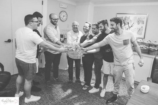 Featured photo from Governor's Room