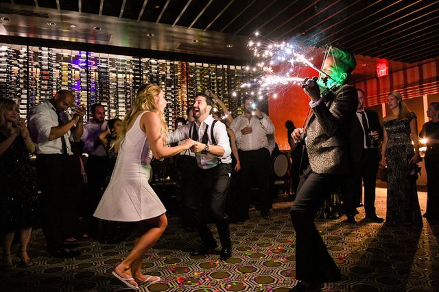 Featured photo from Crown Room