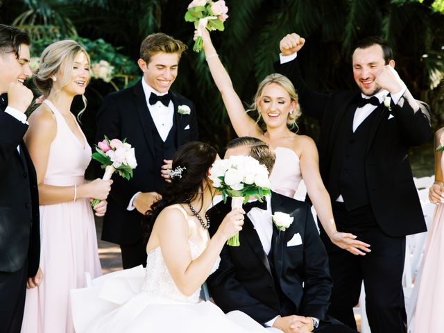 Featured photo from Romantic Black Tie wedding at Grand Island Mansion