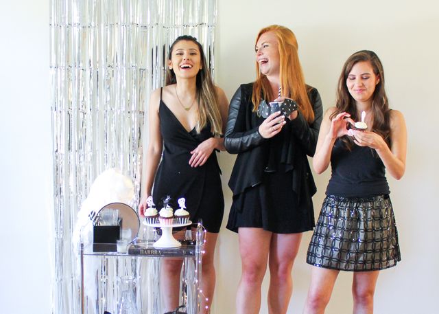 Featured photo from Halloween Cocktail Party