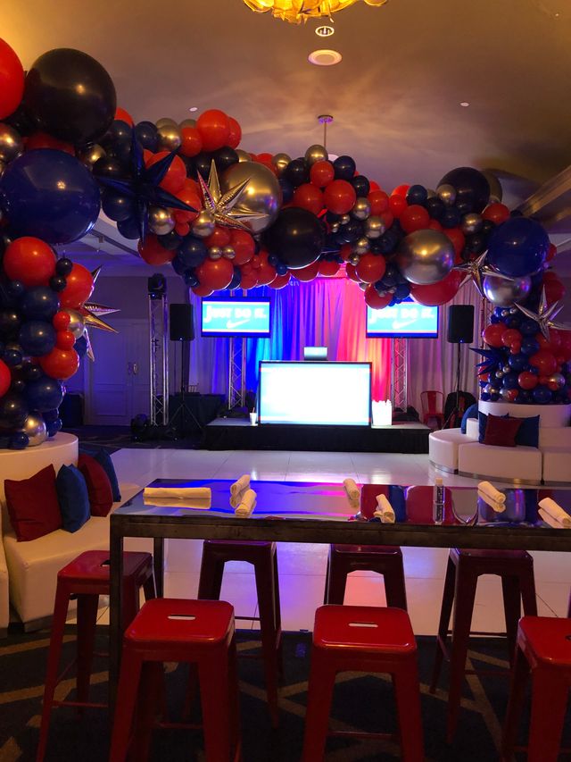 Featured photo from Just Do It Bar Mitzvah