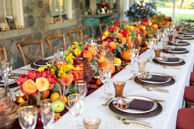 Featured photo from Autumn Elegance Rehearsal Dinner