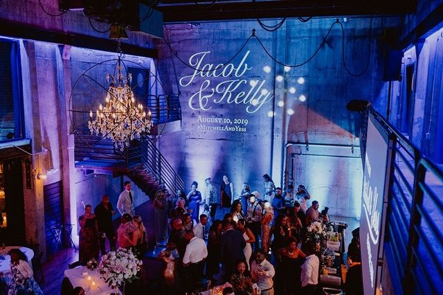 Featured photo from Dazzling Light Show Wedding in Seattle, WA