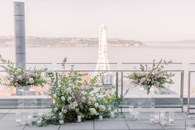 Featured photo from Rooftop Micro-Wedding at the Four Seasons Hotel, Seattle