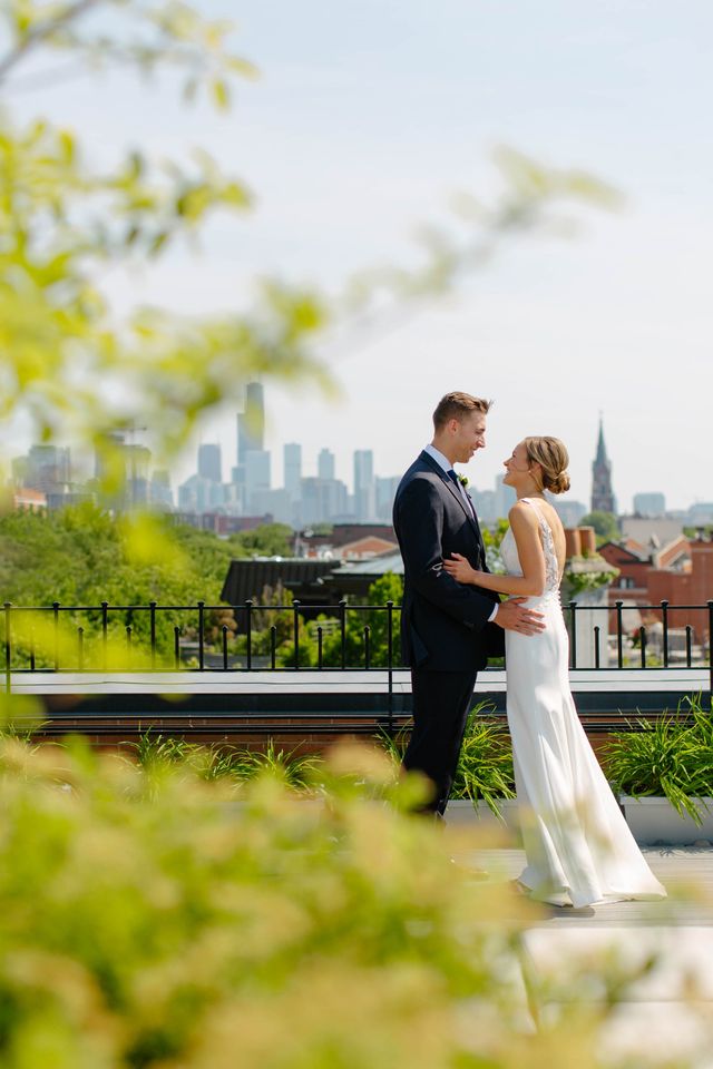 Featured photo from An Intimate Summer Wedding at a PrIvate Estate in Lincoln Park, Chicago, IL