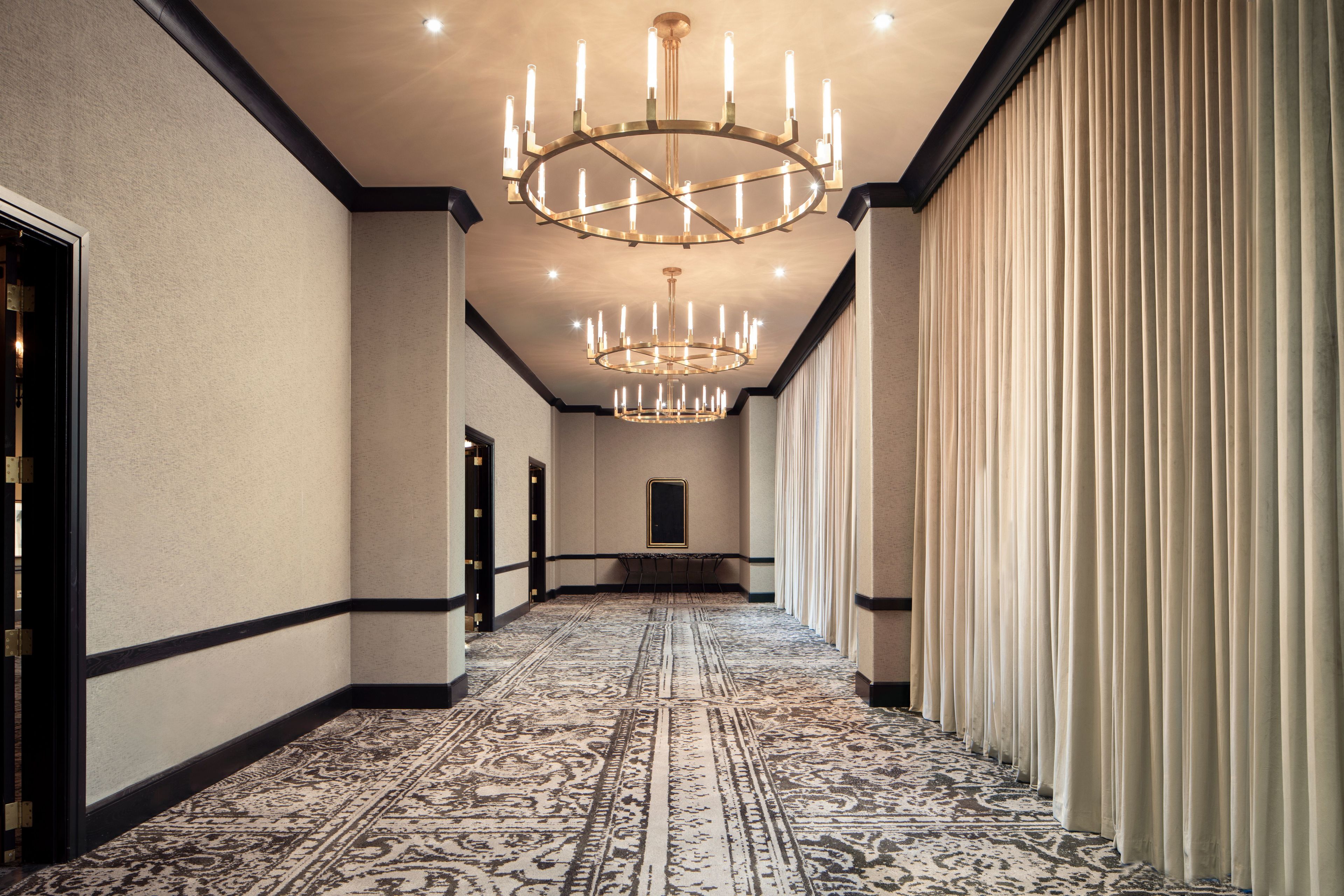 Toasts and Tributes, an event space at Hotel ZaZa Austin Downtown