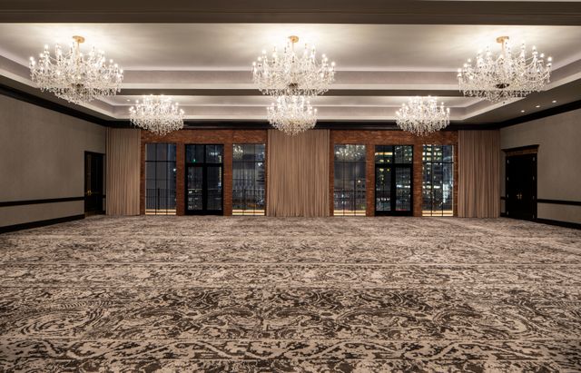 Featured photo from Gold Standard Ballroom