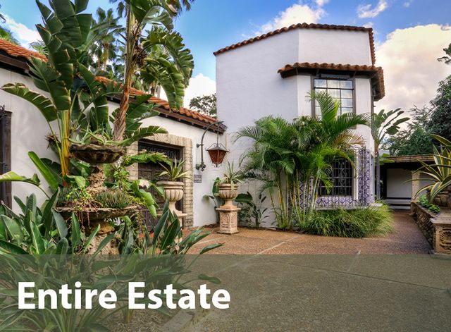 Featured photo from Entire Estate