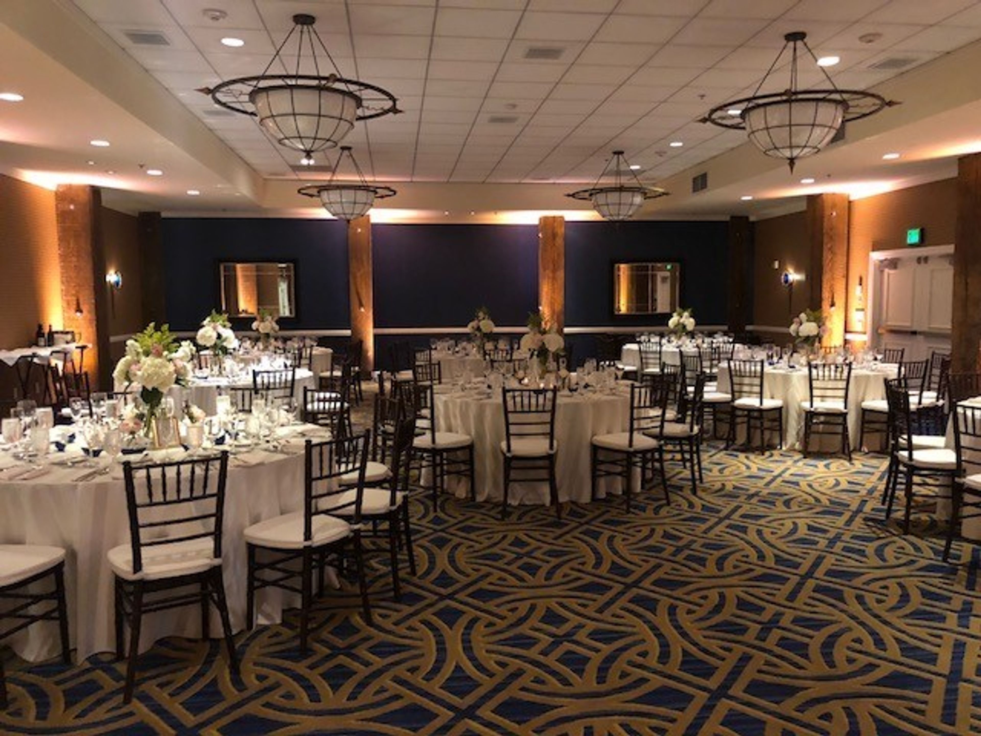 Argonaut Hotel Event Spaces, an event space at Argonaut Hotel