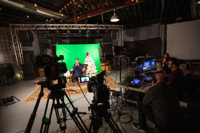 Featured photo from ActiveCampaign "At Home for the Holidays" Virtual Event