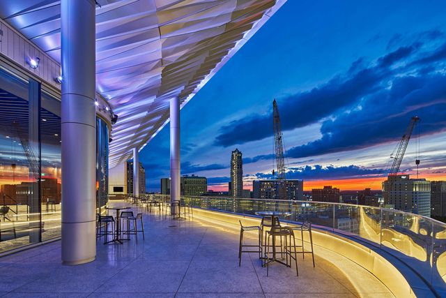 Featured photo from Elevate