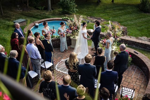Featured photo from Magnificent Vintage Inspired Wedding in Shelburne, Vermont