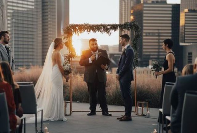 Featured photo from Rooftop Venue