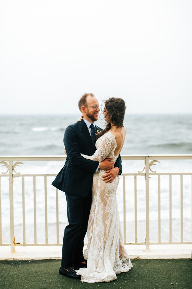 Featured photo from Charming Tropical Wedding at Eau Palm Beach in Palm Beach, Florida