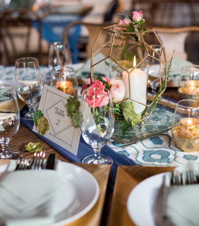 Featured photo from Industrial Chic Garden Wedding in Los Angeles, CA