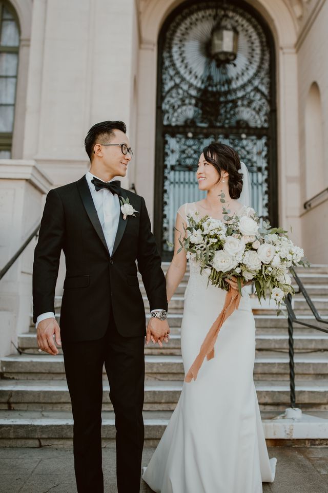Featured photo from Romantic Elegant Wedding at The Ebell of Los Angeles