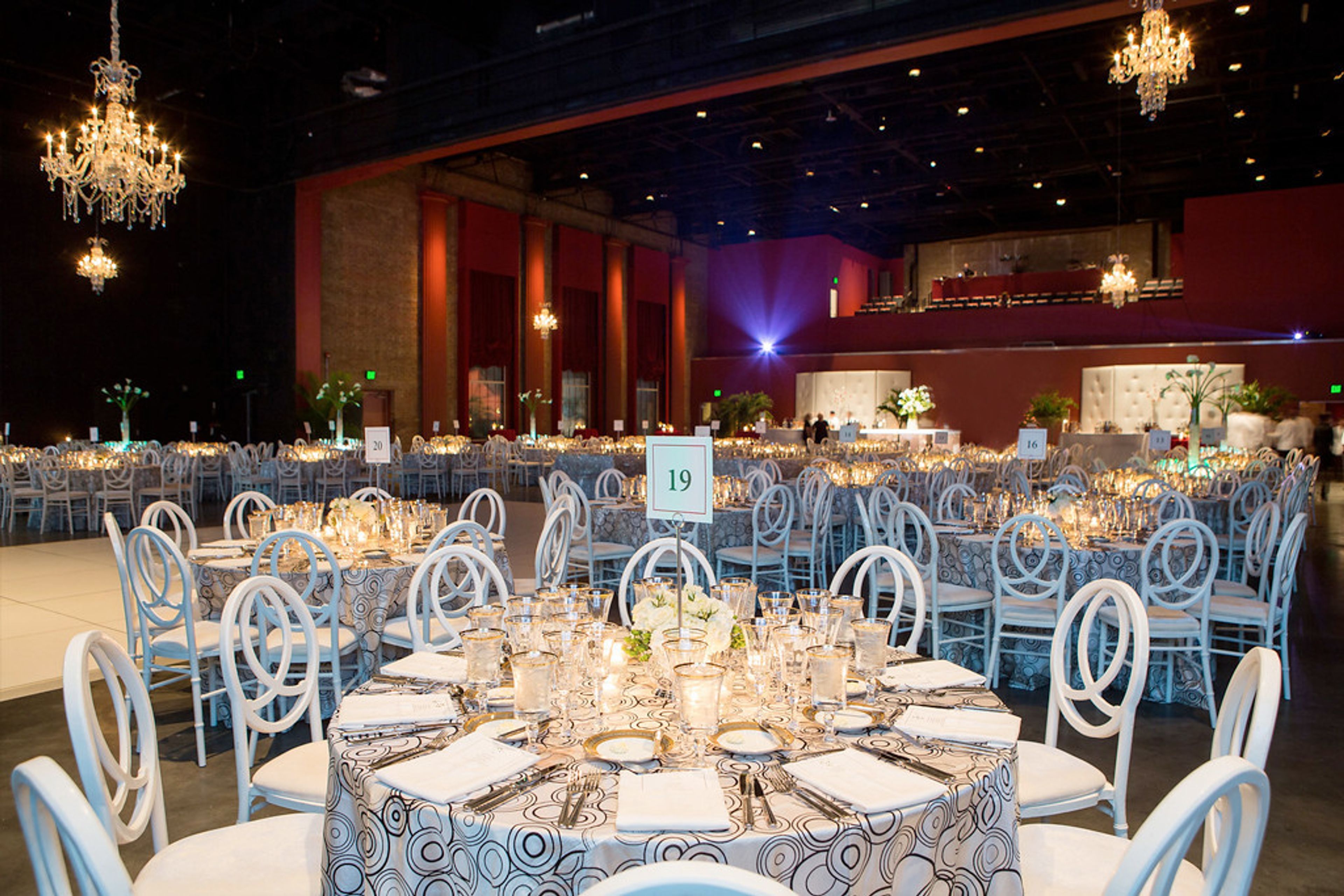 Main Hall, an event space at Festival Hall