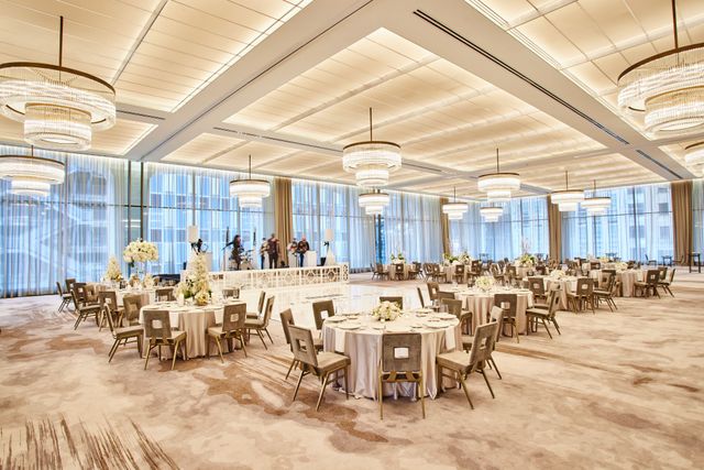 Featured photo from The National Ballroom Open House