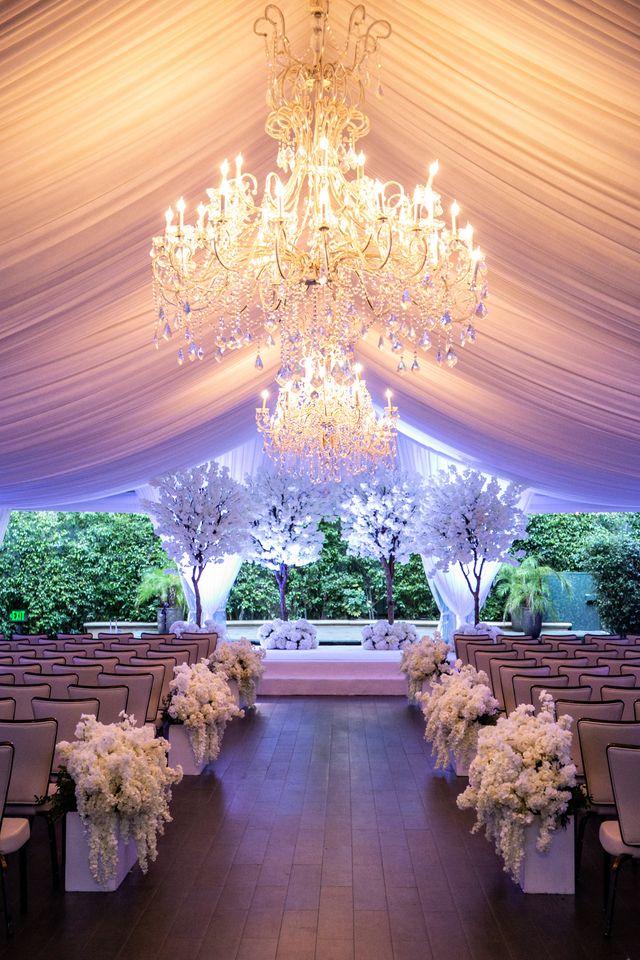 Featured photo from Glamorous Romantic Wedding at The Four Seasons Los Angeles at Beverly Hills