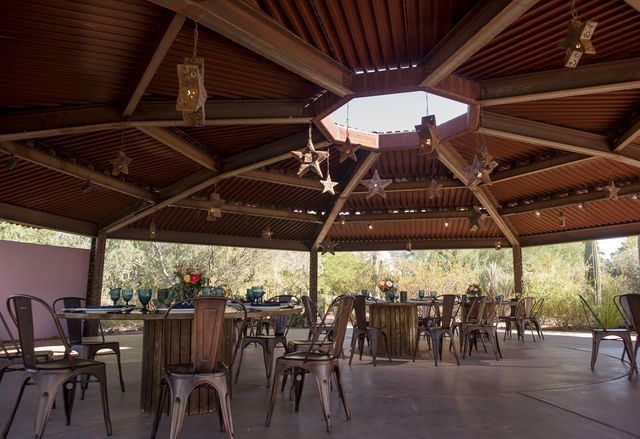 Featured photo from Binns Wildflower Pavilion