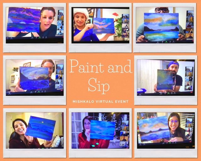 Featured photo from HELLO ALICE HOLIDAY PARTY