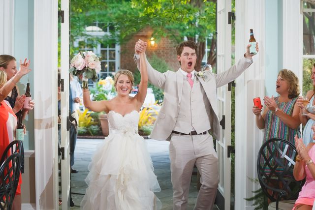 Featured photo from Kelsea & Patrick