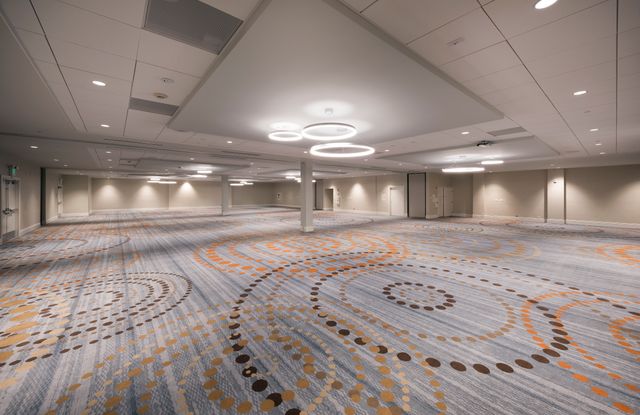 Featured photo from Meeting and Event Spaces